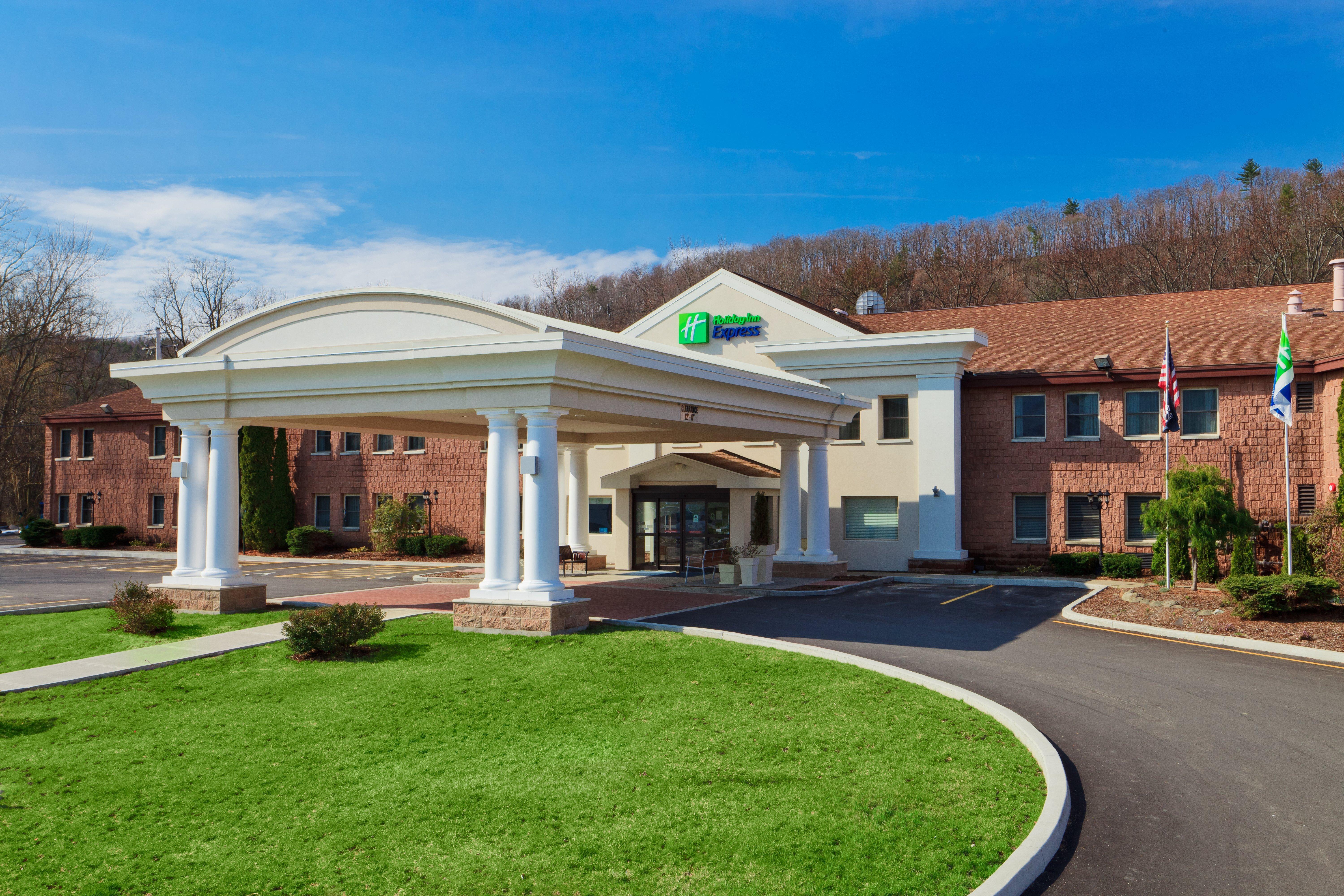 Best Western Owego Inn Extérieur photo